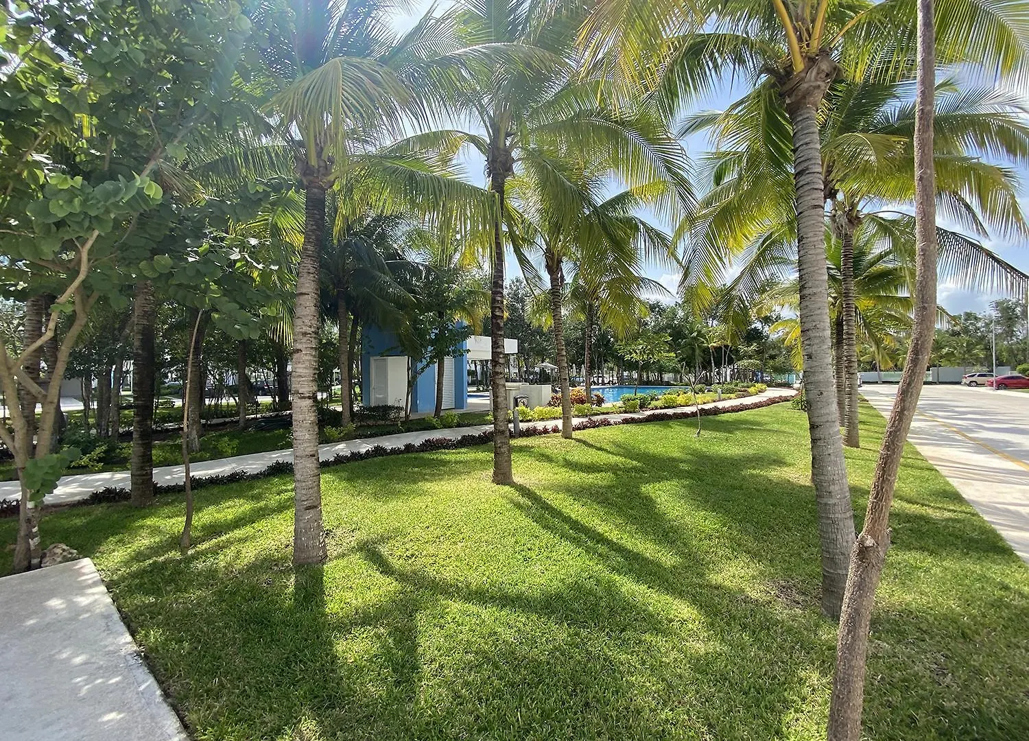 Espacio Amazonia - Gym, Alberca Grande, Padel Playa del Carmen Mexico