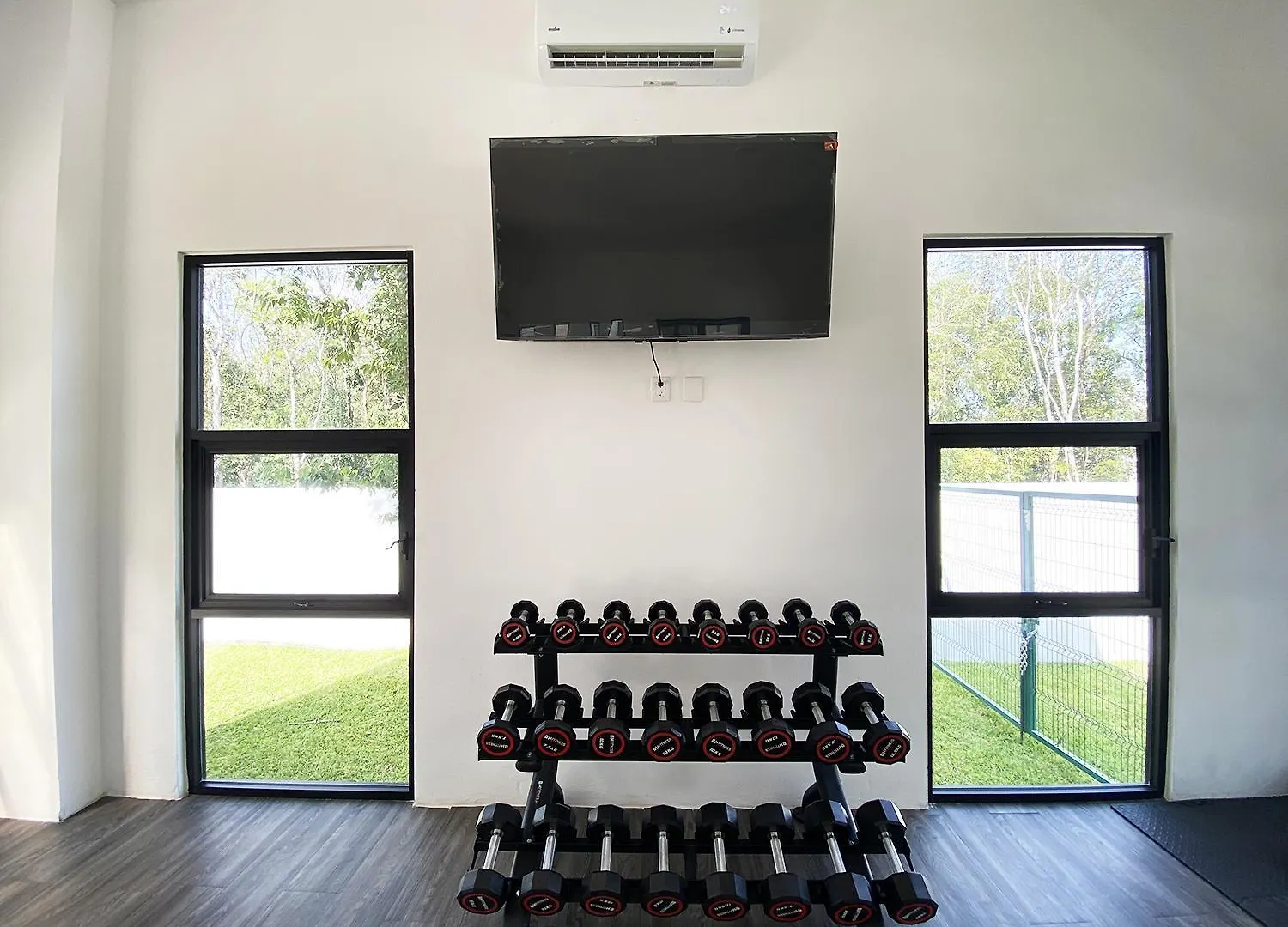 Espacio Amazonia - Gym, Alberca Grande, Padel Playa del Carmen