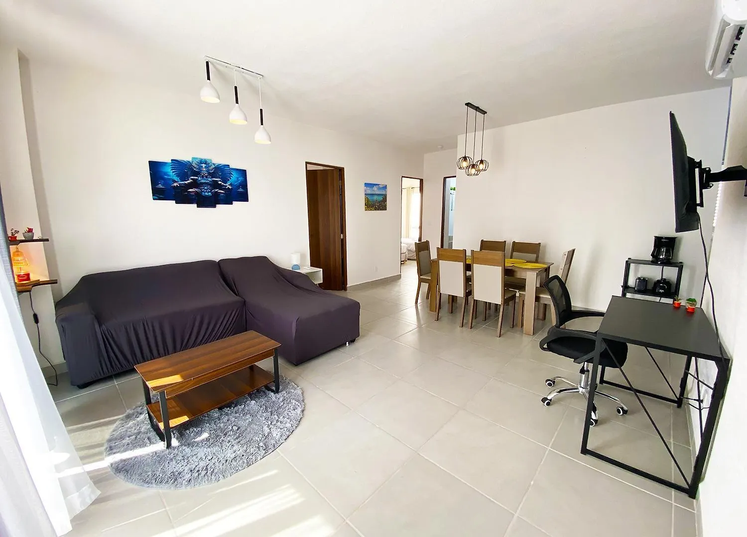 Lejlighed Espacio Amazonia - Gym, Alberca Grande, Padel Playa del Carmen
