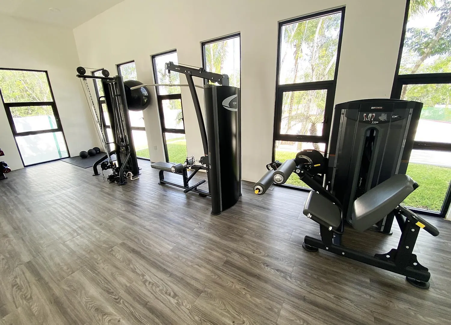 Lejlighed Espacio Amazonia - Gym, Alberca Grande, Padel Playa del Carmen