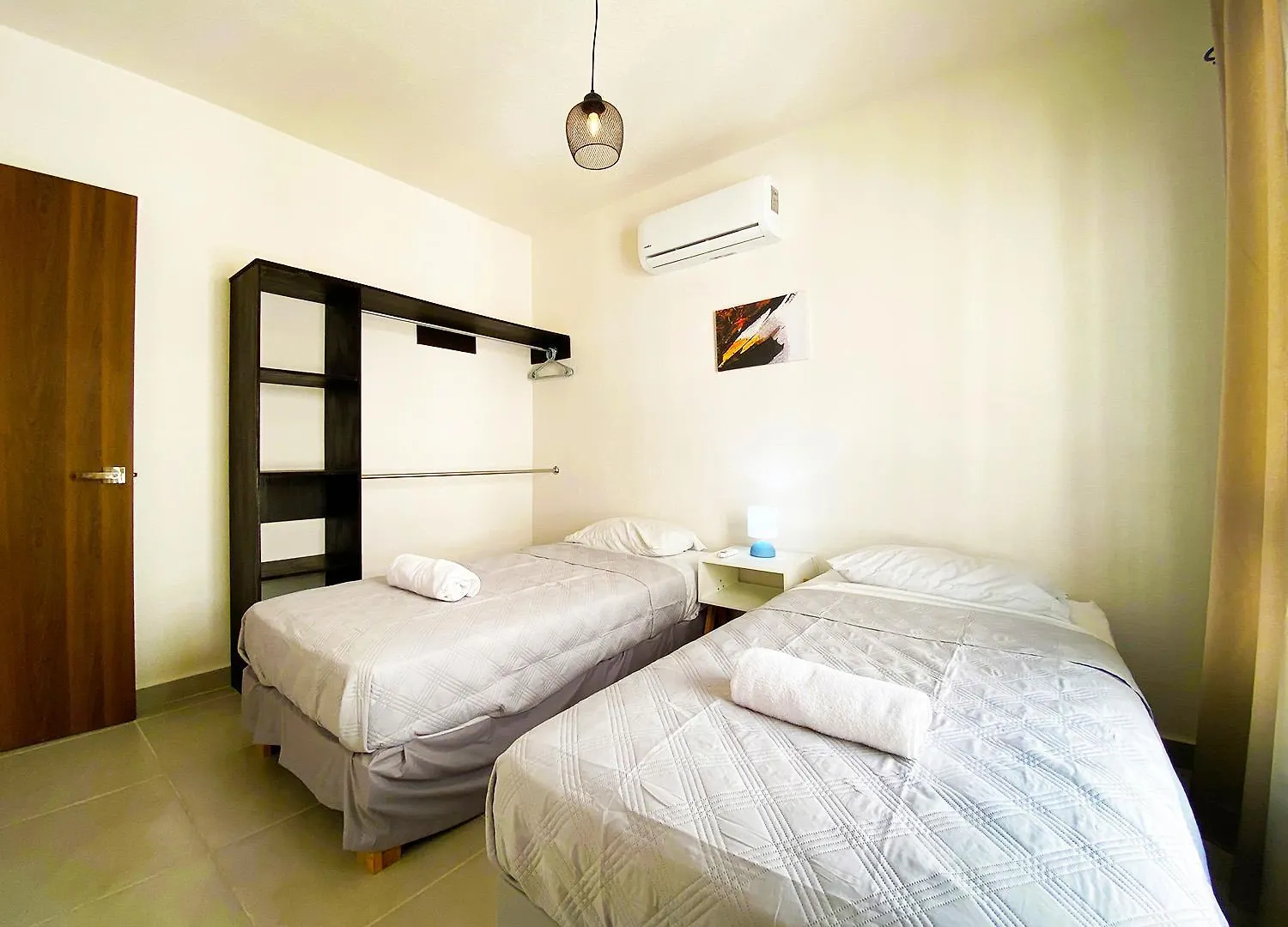 Lejlighed Espacio Amazonia - Gym, Alberca Grande, Padel Playa del Carmen