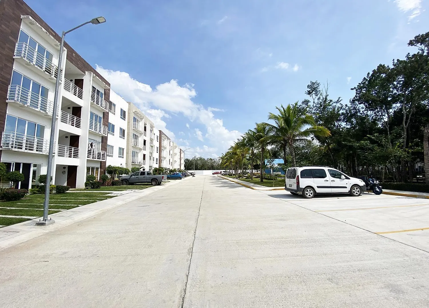 Apartment Espacio Amazonia - Gym, Alberca Grande, Padel Playa del Carmen