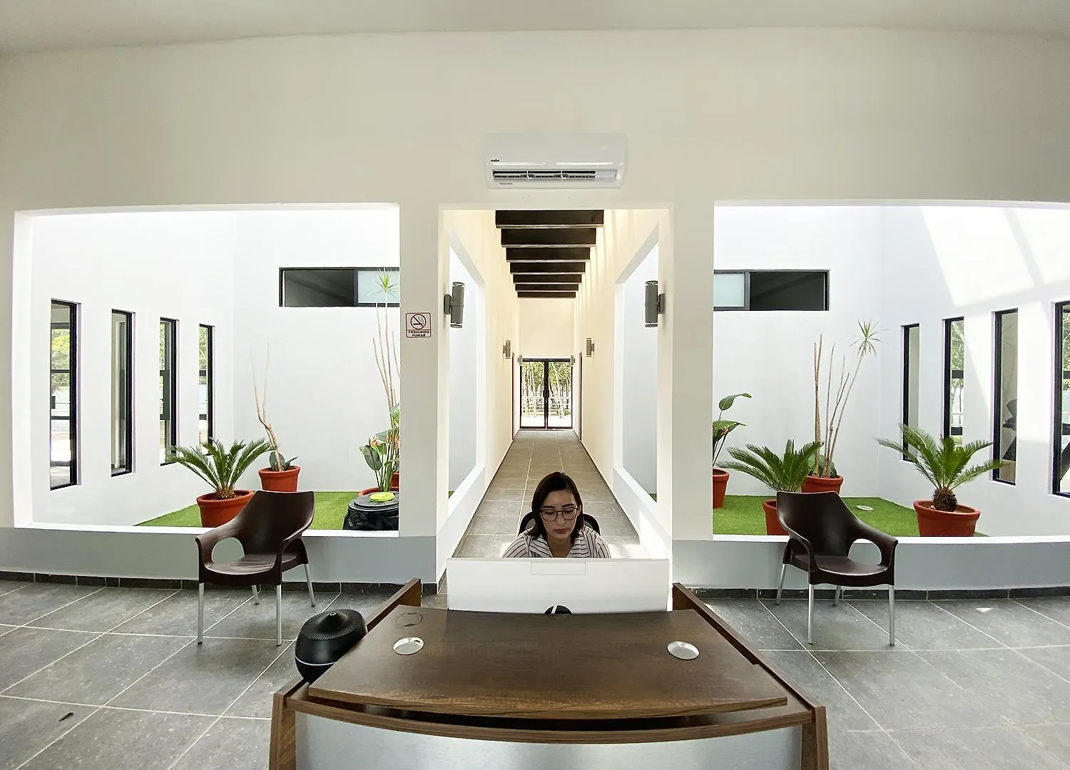 Apartment Espacio Amazonia - Gym, Alberca Grande, Padel Playa del Carmen Mexico