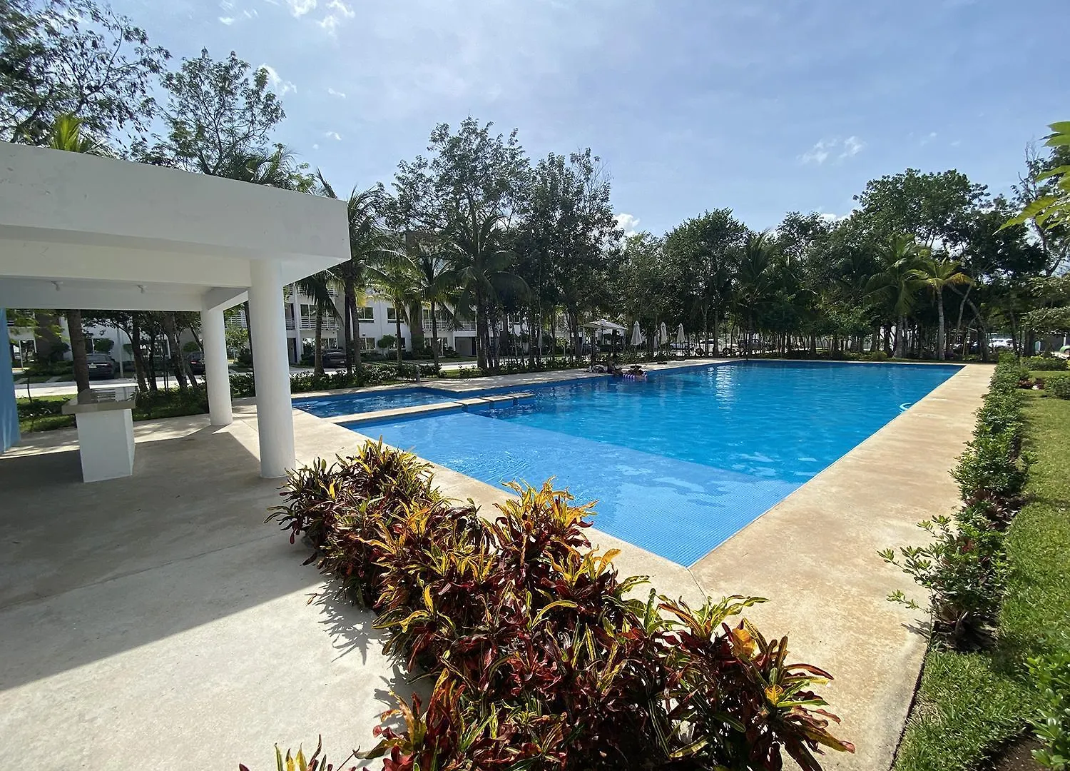 Espacio Amazonia - Gym, Alberca Grande, Padel Playa del Carmen
