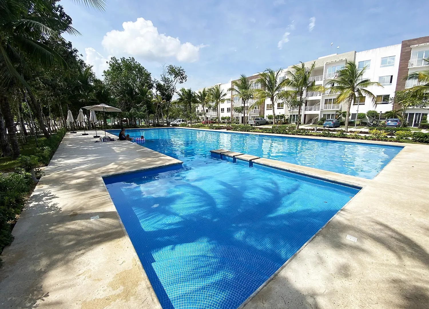 Espacio Amazonia - Gym, Alberca Grande, Padel Playa del Carmen
