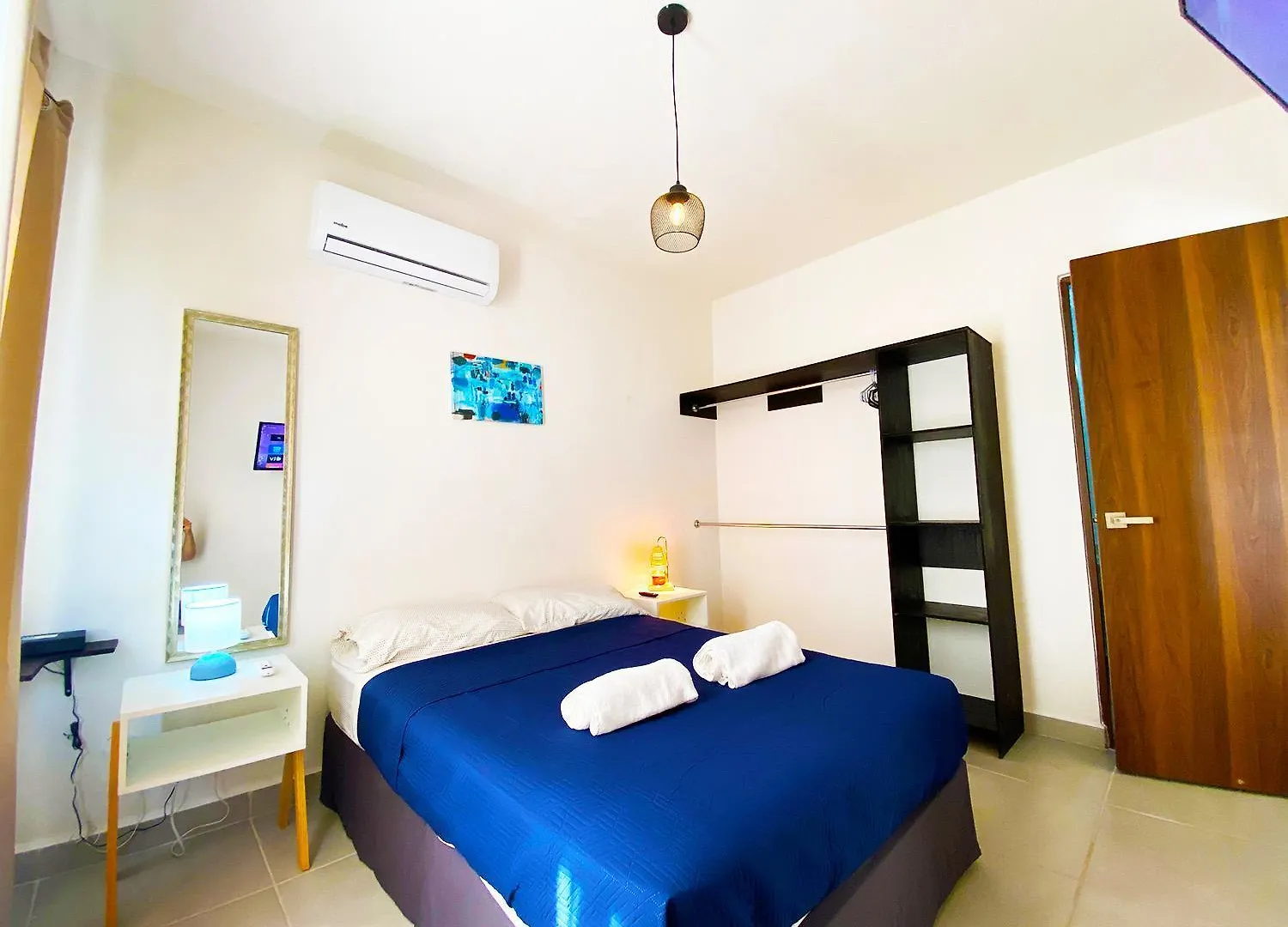 Apartment Espacio Amazonia - Gym, Alberca Grande, Padel Playa del Carmen