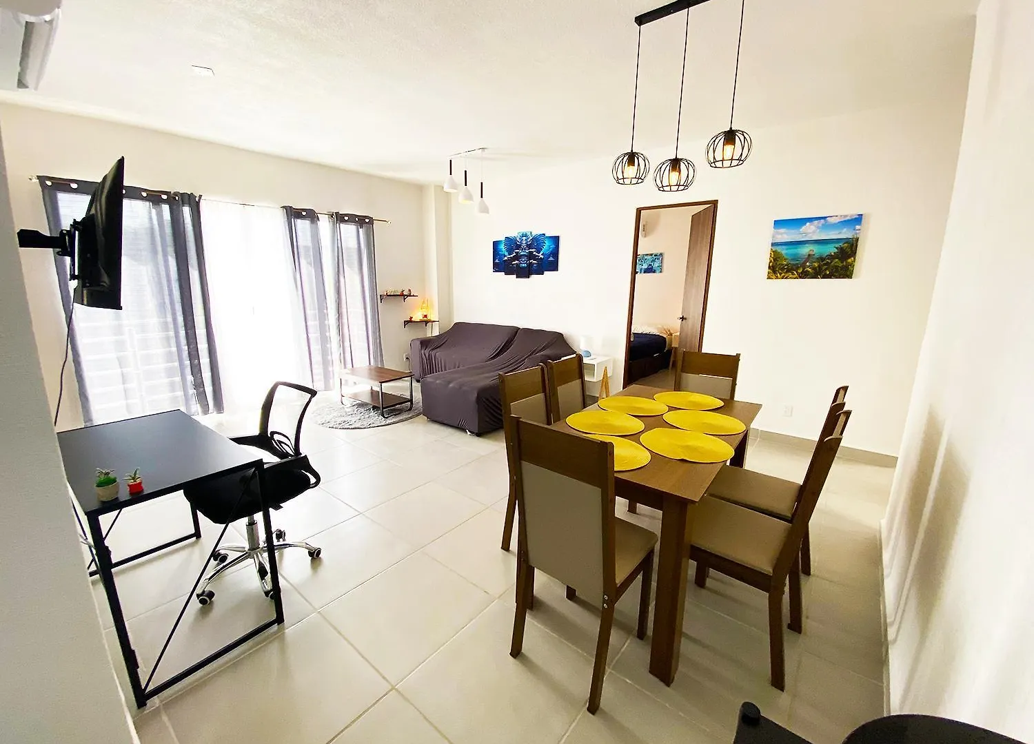 Espacio Amazonia - Gym, Alberca Grande, Padel Playa del Carmen Apartment