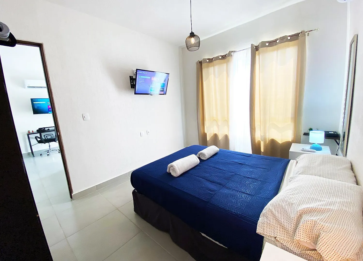 Apartment Espacio Amazonia - Gym, Alberca Grande, Padel Playa del Carmen