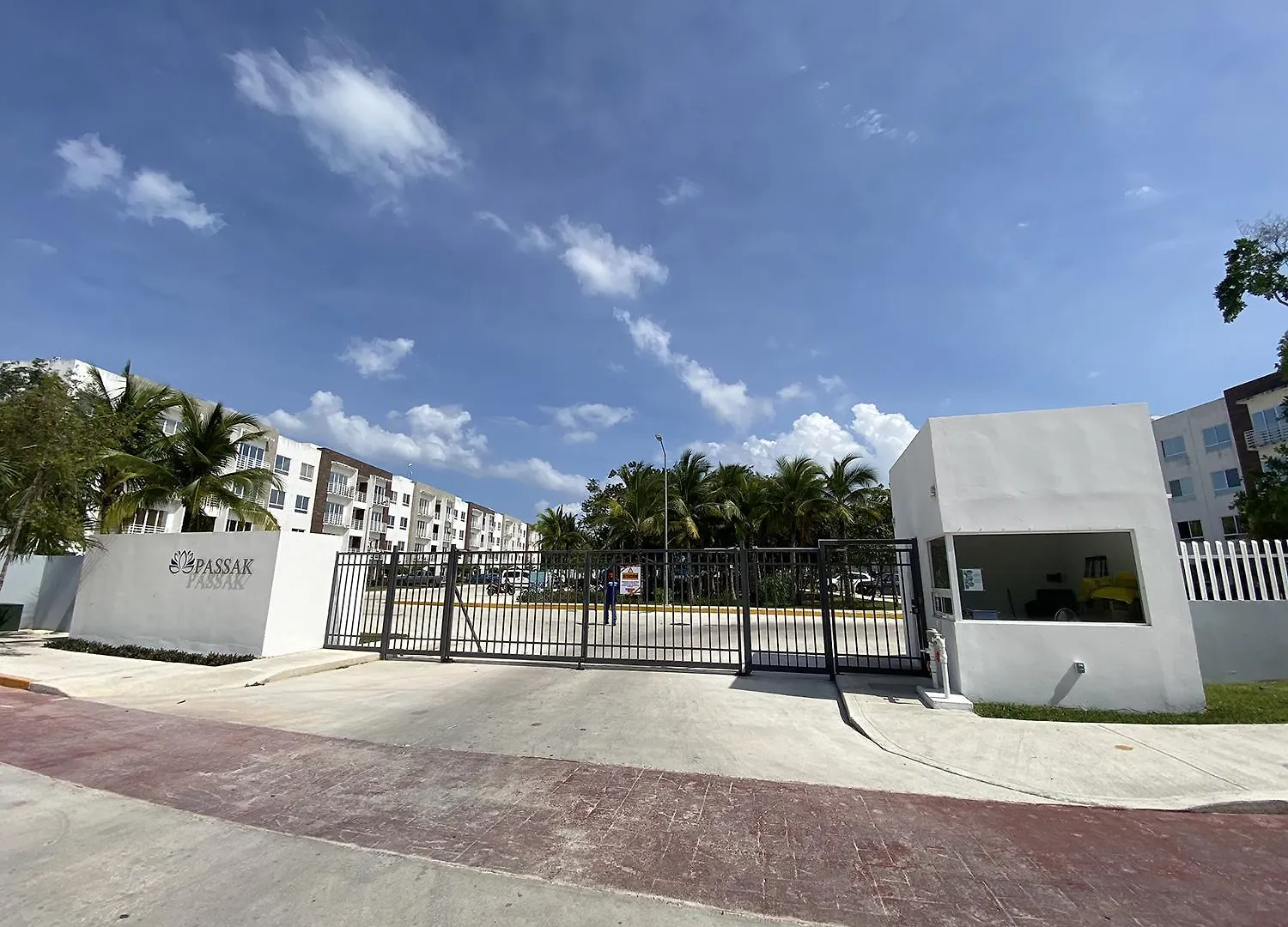 Espacio Amazonia - Gym, Alberca Grande, Padel Playa del Carmen Apartment