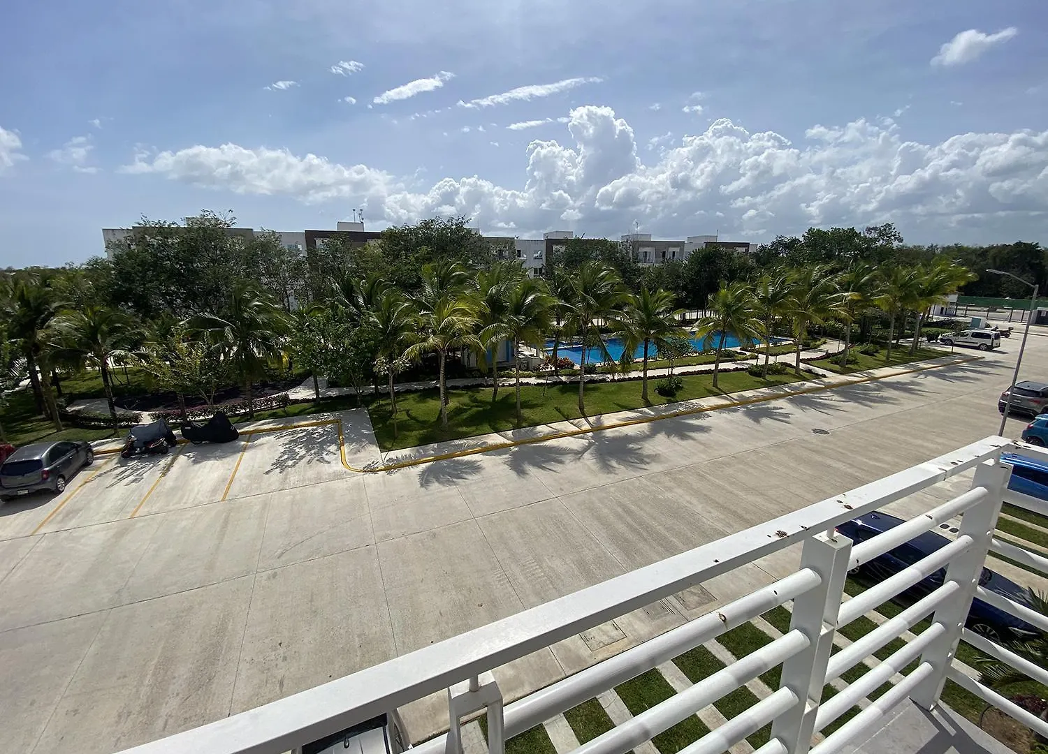 Espacio Amazonia - Gym, Alberca Grande, Padel Playa del Carmen
