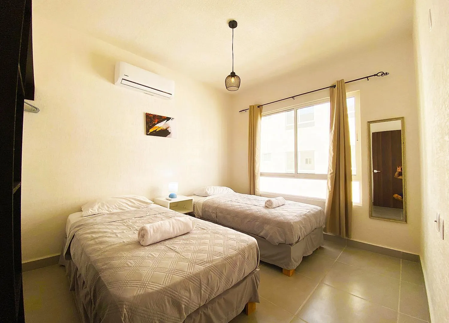 Apartment Espacio Amazonia - Gym, Alberca Grande, Padel Playa del Carmen