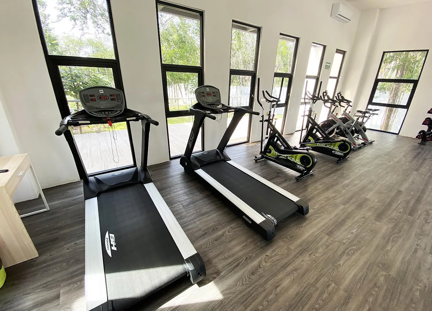 Espacio Amazonia - Gym, Alberca Grande, Padel Playa del Carmen